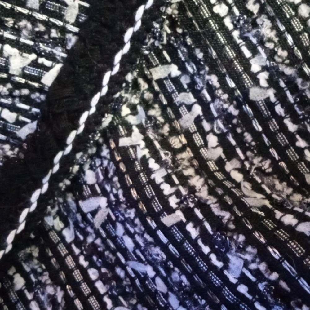 Talbots Tweed Blazer 2 - Picture 5 of 6